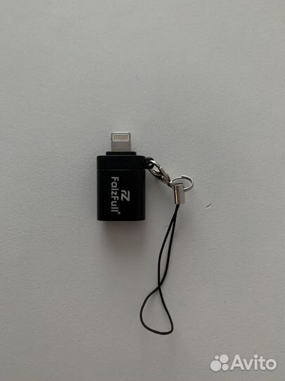 Переходник для айфона usb