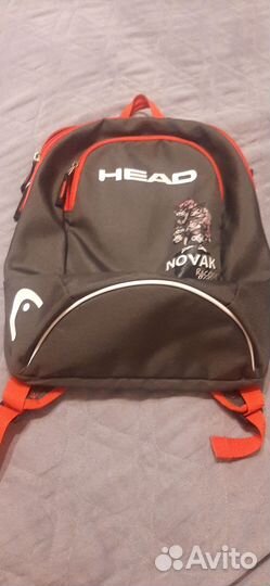 Детский спортивный рюкзак для тениса, бадминтона