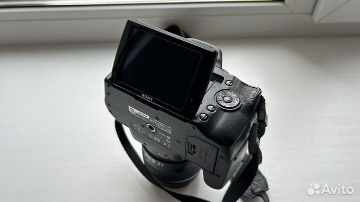 Фотоаппарат Sony Alpha 350