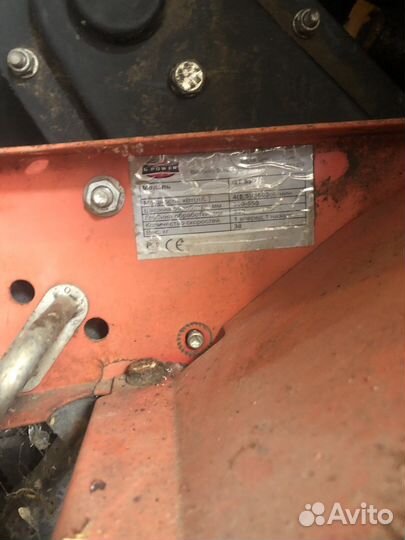 Мотоблок G-power GT 550