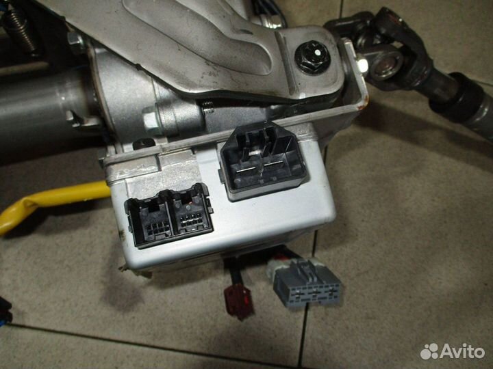 Колонка рулевая Kia Sportage 3 (SL)