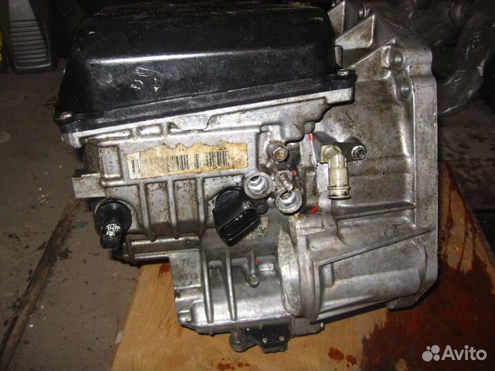 АКПП Volkswagen Transporter T5