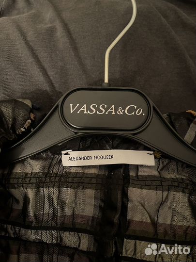 Пиджак alexander mcqueen