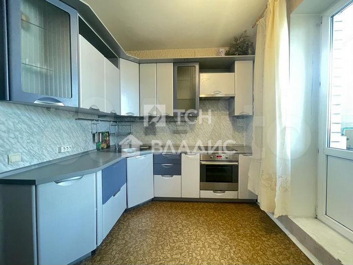 1-к. квартира, 37,8 м², 6/14 эт.