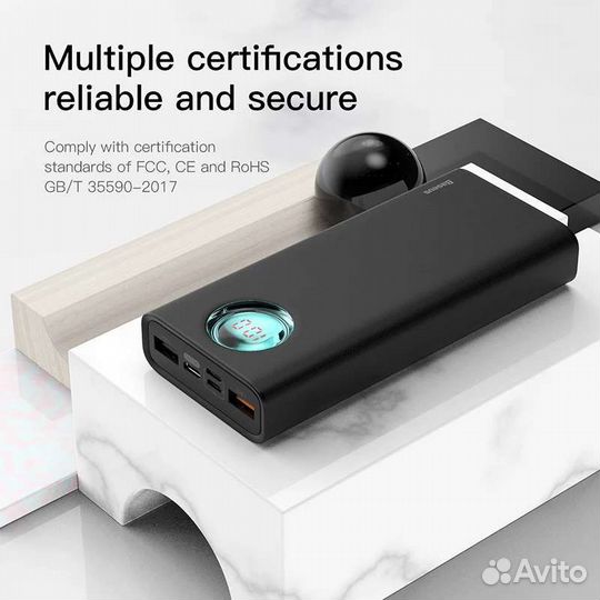 Power bank 20000mAh