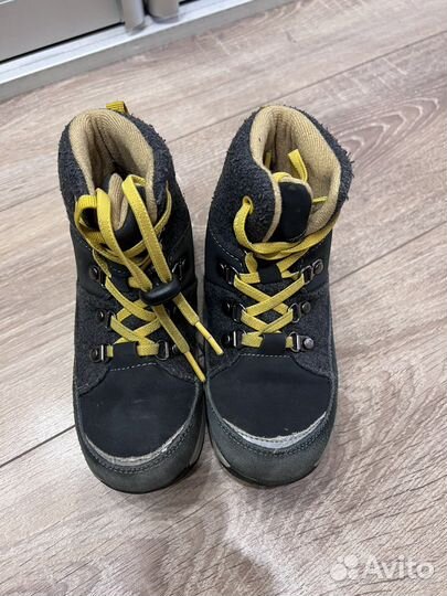 Ботинки reima 28 размер