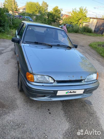 ВАЗ 2113 Samara 1.6 МТ, 2011, 202 000 км