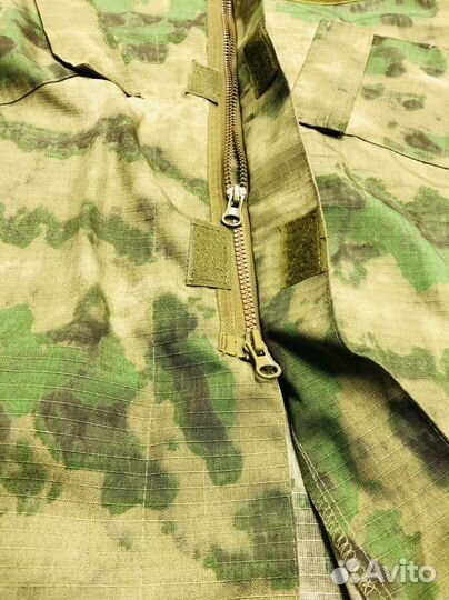 Тактический Костюм ACU мох