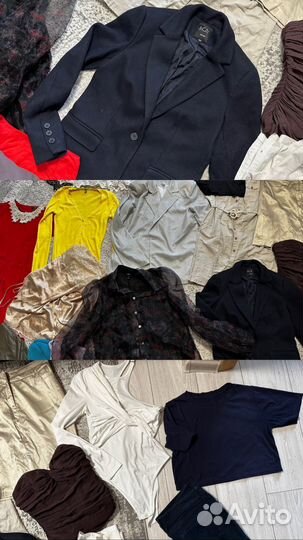 Вещи женские пакетом h&m stradivarius benetton