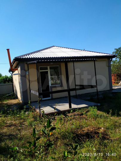 Дом 76 м² на участке 6 сот.