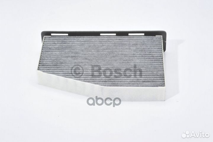 Фильтр салонный, угольный 1987432397 Bosch