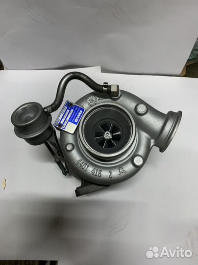 Турбина паз Vector Next ямз-536 Евро-5