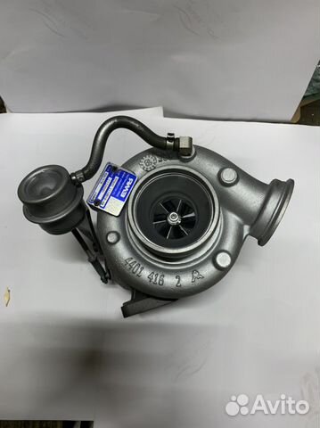 Турбина паз Vector Next ямз-536 Евро-5