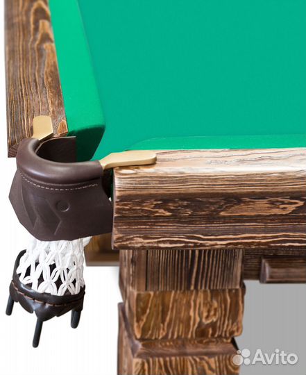 Русская пирамида Провинциал 7 футов дерево