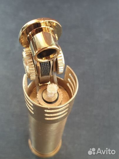 Зажигалка Бензиновая Плавающий фитиль Zorro 556 Si