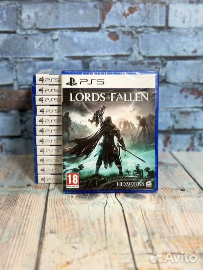 Lords of the fallen ps5