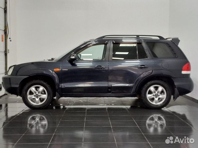 Hyundai Santa Fe 2.0 AT, 2007, 306 879 км