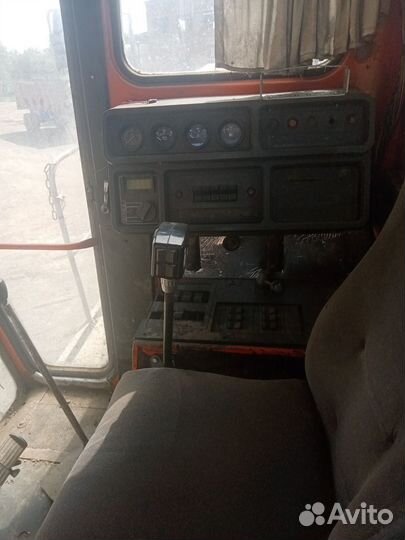 Каток Донагромаш КЗК-6 Г, 1991