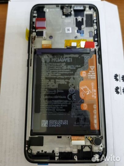 Оригинальный дисплей Huawei P Smart Z / Honor 9X
