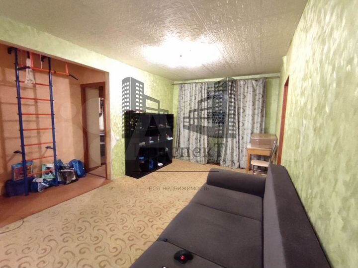 2-к. квартира, 46,1 м², 4/5 эт.