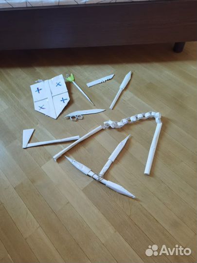 Поделки из бумаги