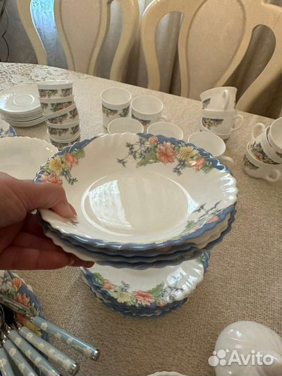 Набор столовой посуды luminarc