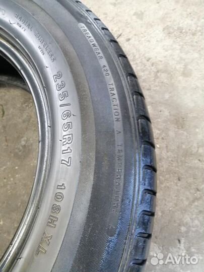 Kinforest KF-550 235/65 R17