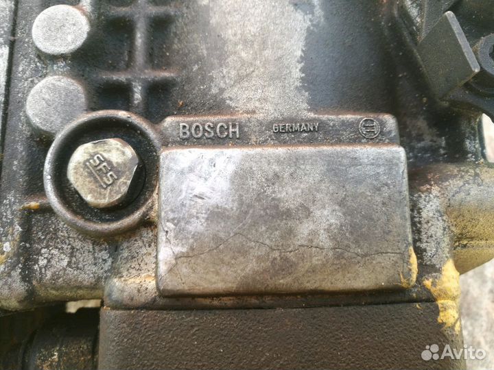 Тнвд на Т4 и другие модели VAG