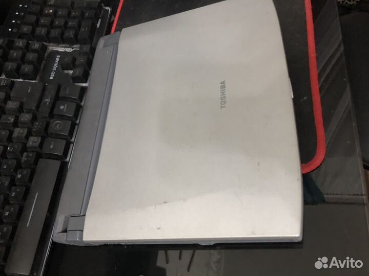 Ультрабук Toshiba Portege P3110CT музей 90-e