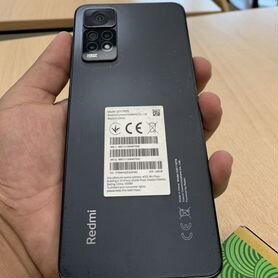 Xiaomi Redmi Note 11 Pro, 6/128 ГБ