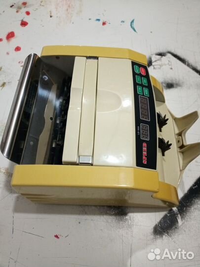 Cчетчик банкнот Speed LD-50A