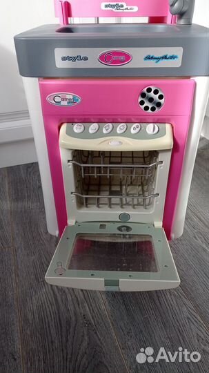 Посудомойка детская