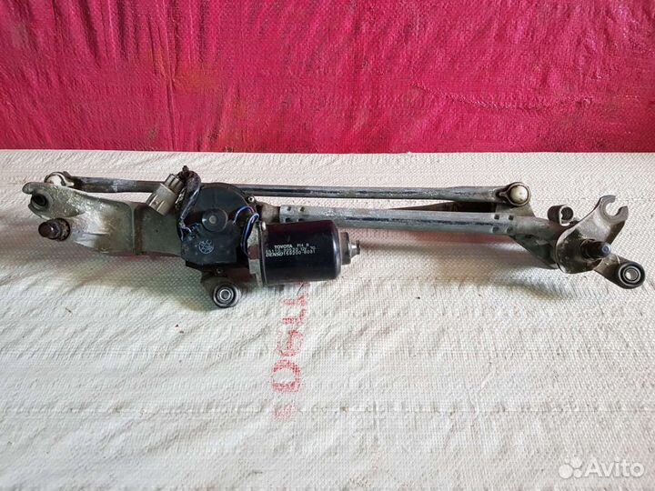 Lexus GS300 Трапеция Стеклоочистителя