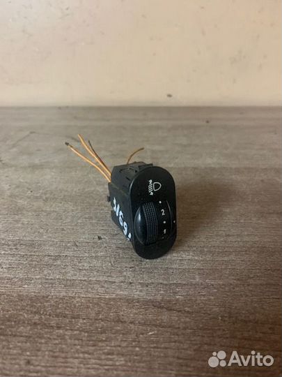 Кнопка корректора фар ford KA/mondeo