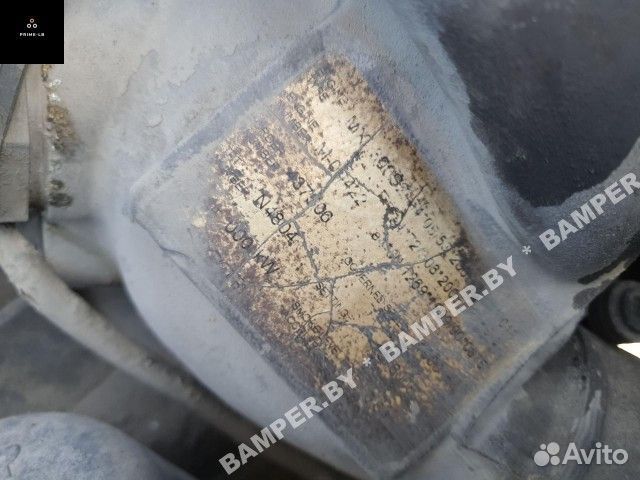 MX300S2 Двигатель к DAF XF, 2006 г. АКПП