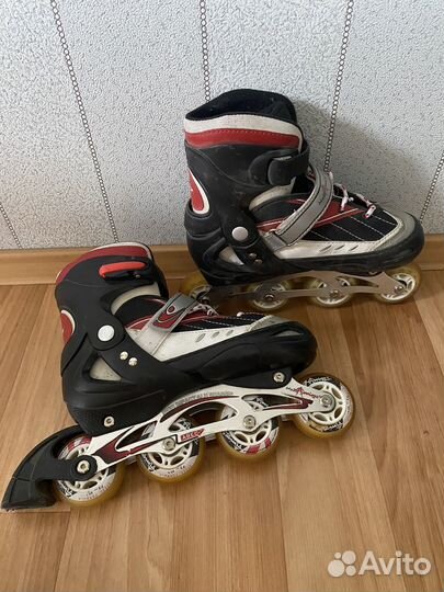 Роликовые коньки Amigo