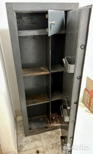 Бу сейфы СССР