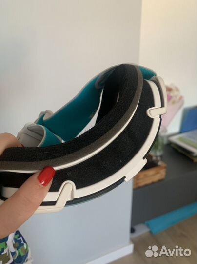 Очки лыжные