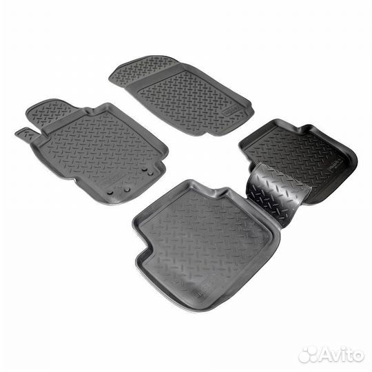 Ковры Honda Accord VII EU CL 2003-2008 салон