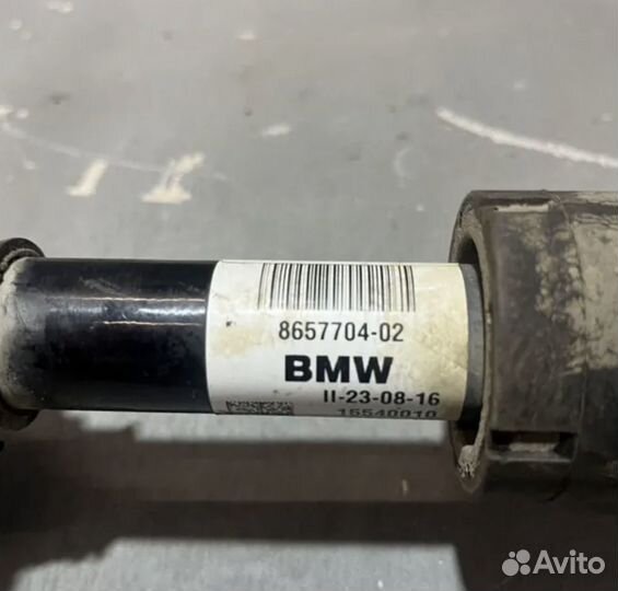 Привод передний BMW X1 F48/F49 б/у в Краснодаре