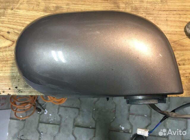Зеркало заднего вида ниссан марч ак12