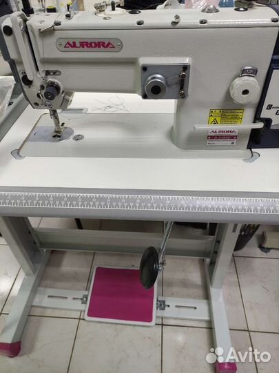 Швейная машина aurora A-2180 D зиг-заг