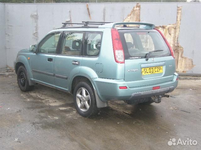 Разбор на запчасти Nissan X-Trail (T30) 2001-2006