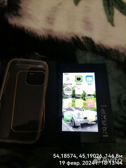 Soyes S23 Pro, 2/16 ГБ