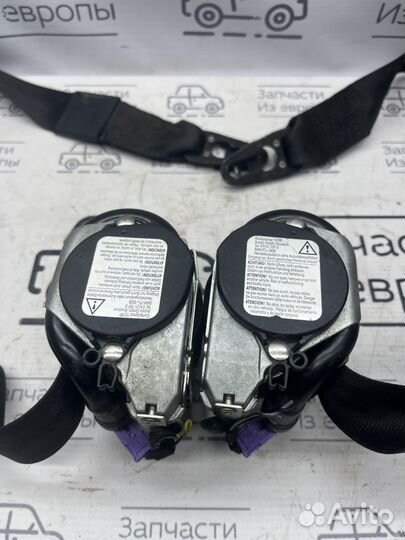 Ремень безопасности с пиропатроном Audi A4B7