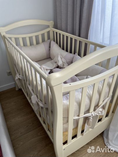 Детская кровать