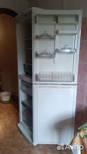 Холодильник атлант с 2 компрессорами