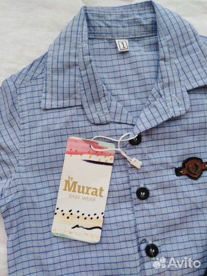 Костюмчик для мальчика (новый)