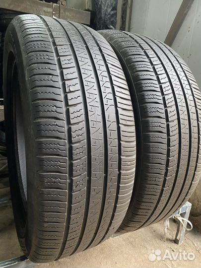 Pirelli Scorpion Zero All Season 235/55 R19