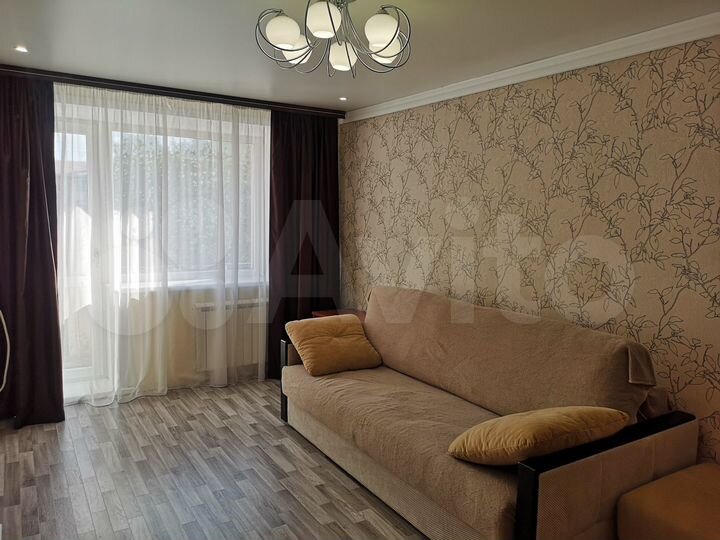 1-к. квартира, 30 м², 5/5 эт.
